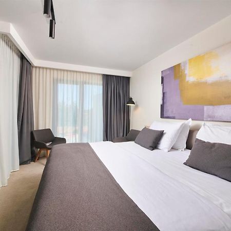 Hotel Park Plava Laguna بوريتش المظهر الخارجي الصورة