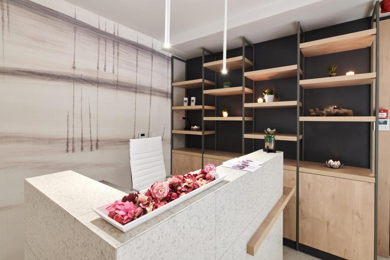Hotel Park Plava Laguna بوريتش المظهر الخارجي الصورة