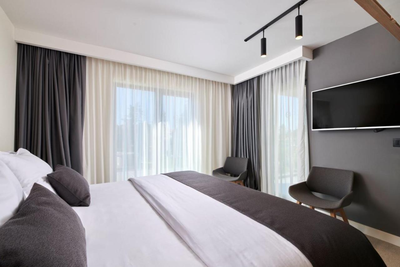 Hotel Park Plava Laguna بوريتش المظهر الخارجي الصورة
