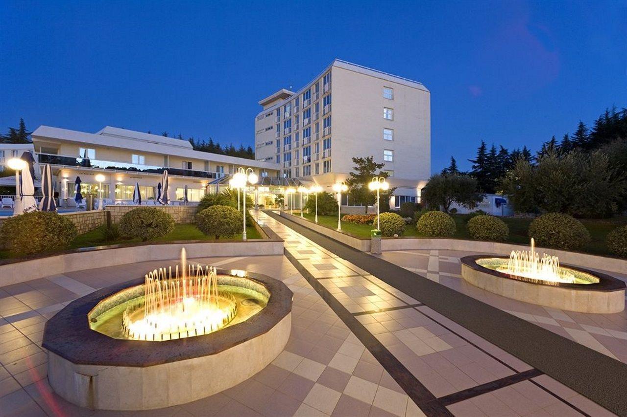 Hotel Park Plava Laguna بوريتش المظهر الخارجي الصورة