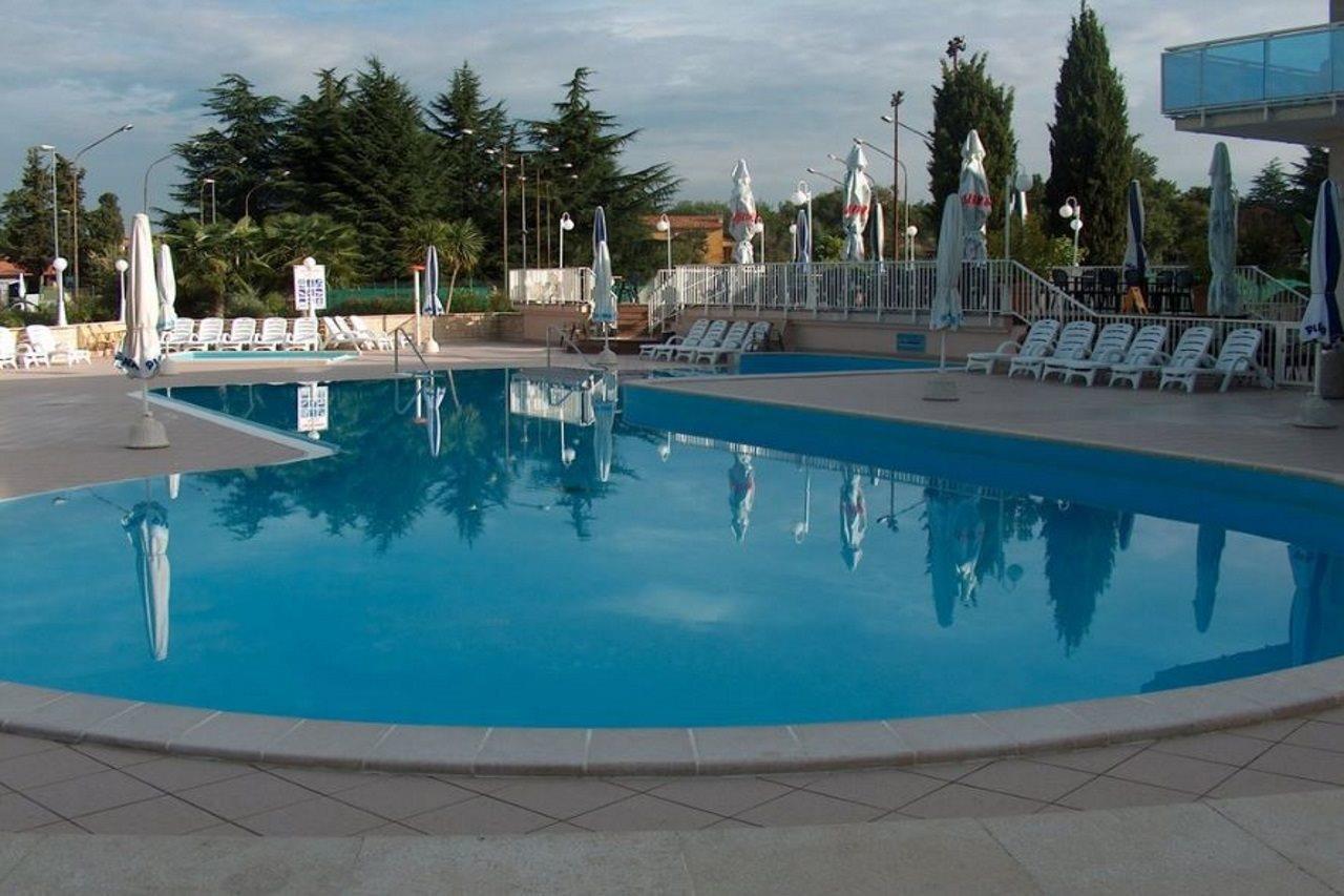 Hotel Park Plava Laguna بوريتش المظهر الخارجي الصورة