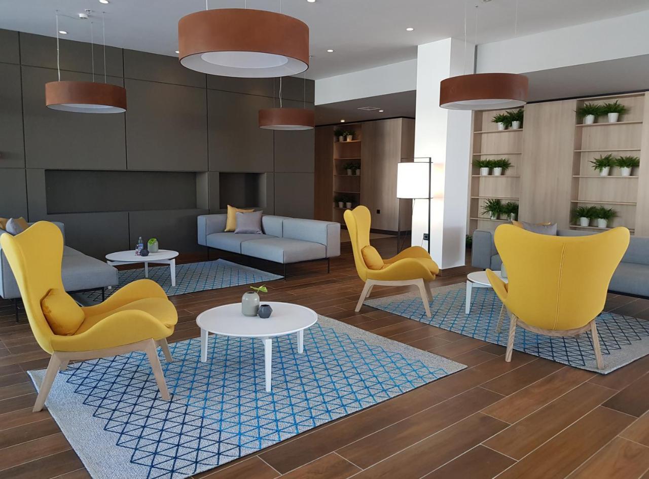 Hotel Park Plava Laguna بوريتش المظهر الخارجي الصورة