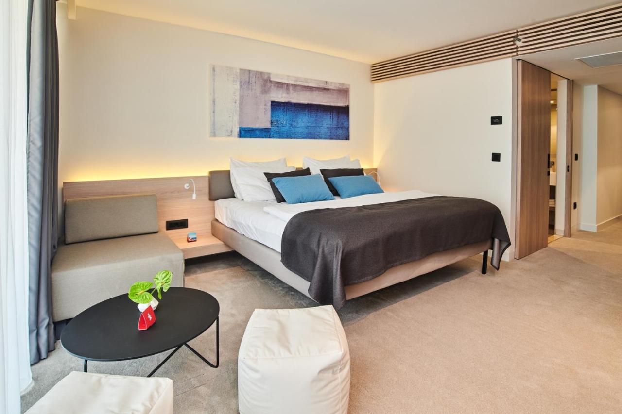 Hotel Park Plava Laguna بوريتش المظهر الخارجي الصورة